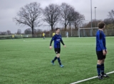 S.K.N.W.K. 1 - FC Dauwendaele 1 (competitie) seizoen 2024-2025 (127/162)